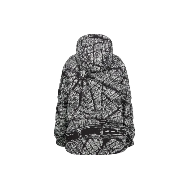 DIOR FW23 Puffer Jacket Women's Multicolor-1