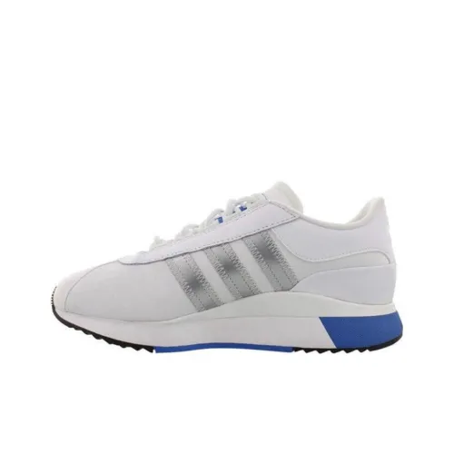 Adidas Originals Original Sl Andridge Casual Running Shoes 'White Silver Blue' Women's