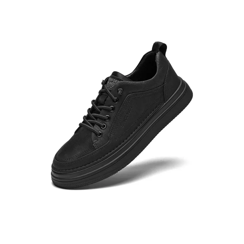 AOKANG Slip-Resistant Low-Top Skateboard Shoes Men's Exclusive Box-3
