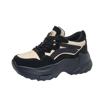 SANTA BARBARA POLO & RACQUET CLUB Low-Top Casual Shoes Women's Black