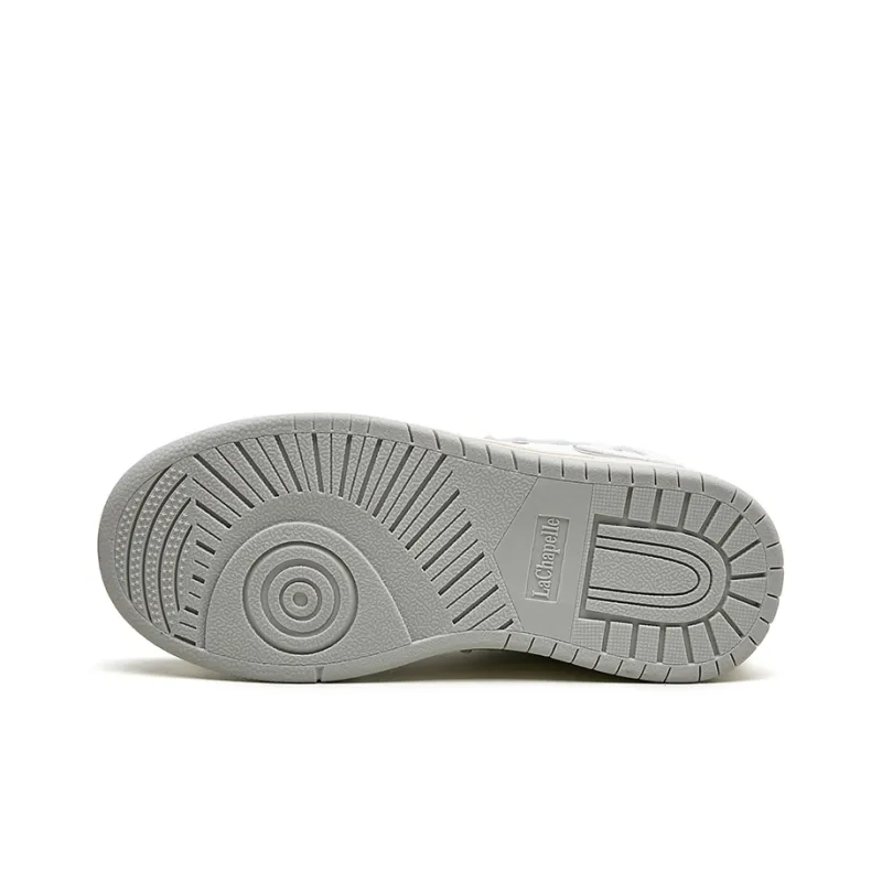La Chapelle Height Increasing Lightweight Breathable Low-Top Skateboard Shoes Women's-14