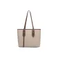 Apricot with Coffee Brown