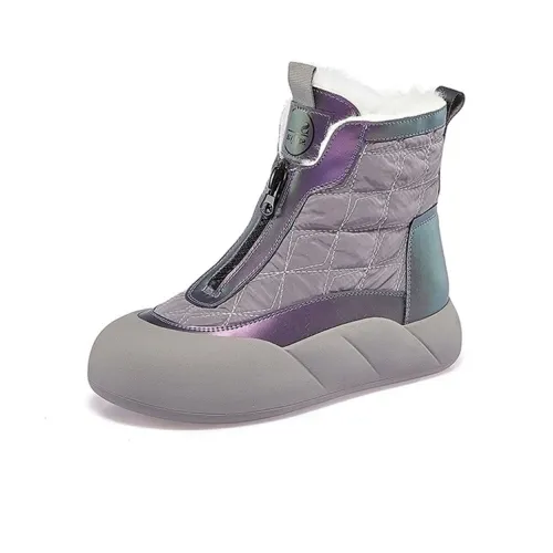 Suan Ba Hui Snow Boots Women's