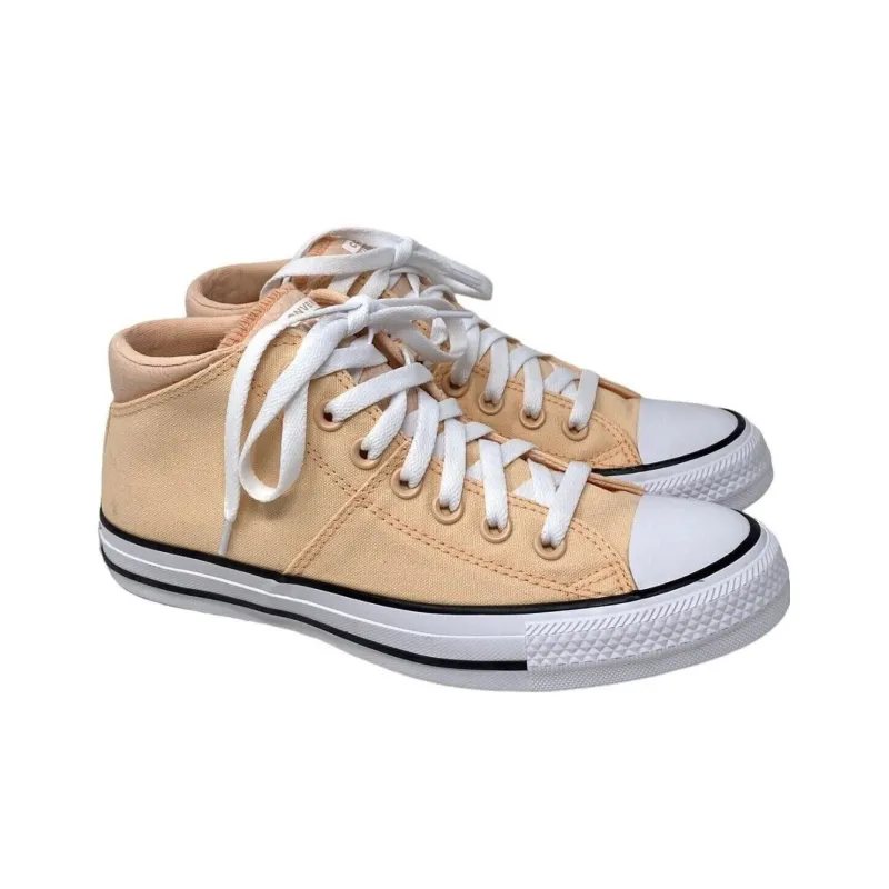 Converse Women's Chuck Taylor All Star Madison Mid 'Cheeky Coral' Women's-2