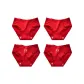 2 Pack Bowknot+2 Rich Overnight
