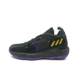 Core Black/Team College Purple/Gold Metallic