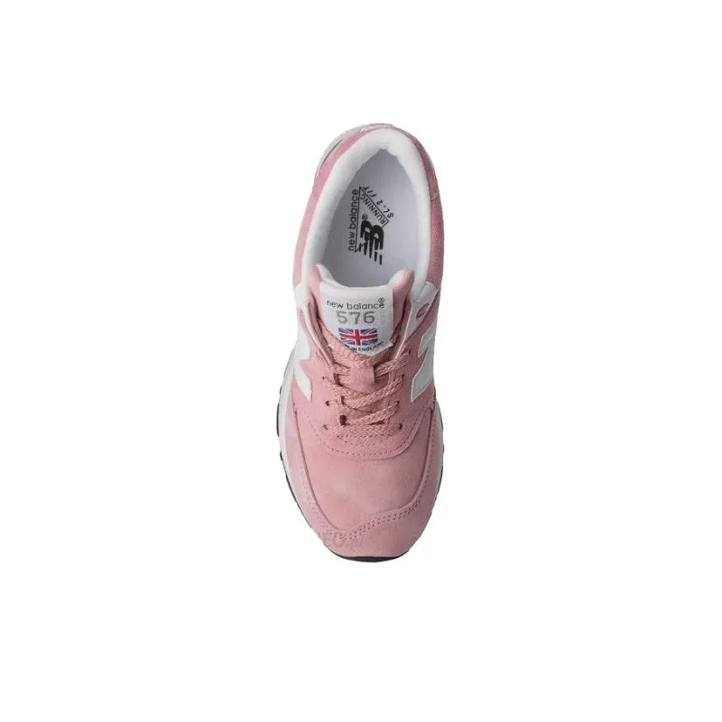 New Balance 576 Series Low Tops Casual Pink Women's-3