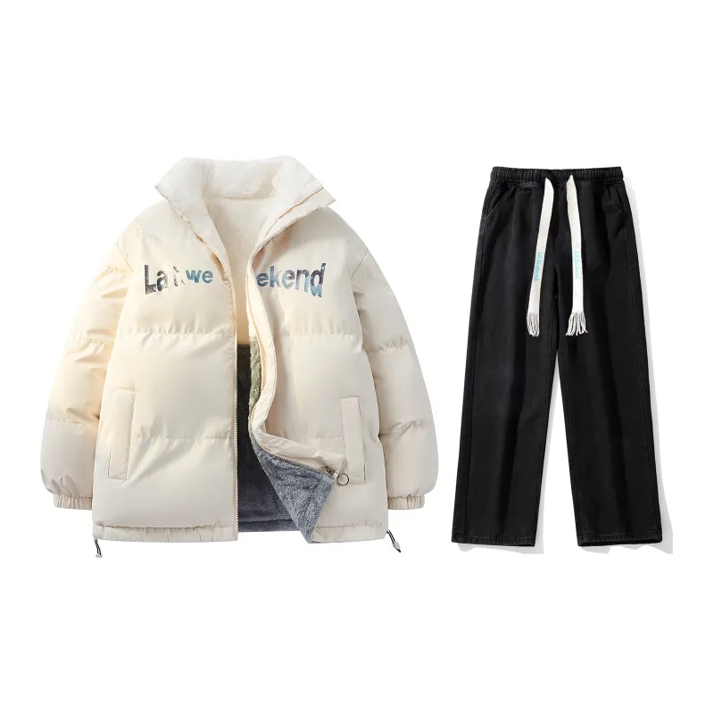 LA'T.WEEKEND Casual Sportswear Unisex-5