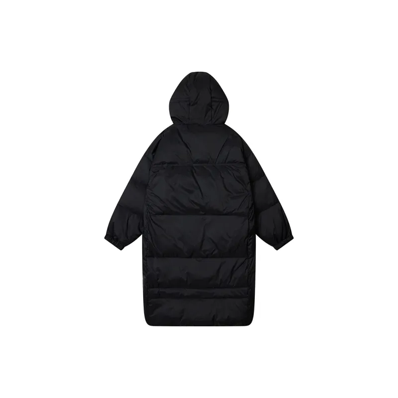 NewJnxs Down Jacket Unisex Black-1