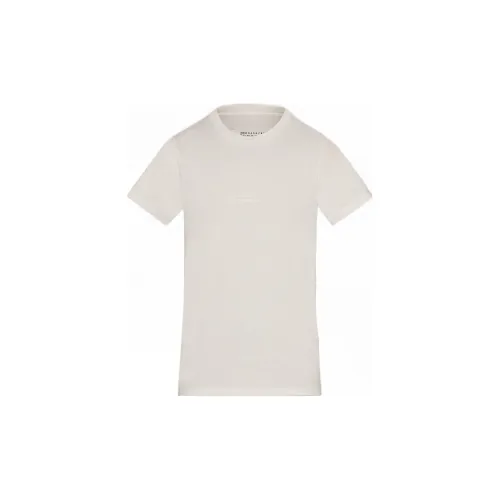 Maison Margiela T-Shirts Unisex Off White