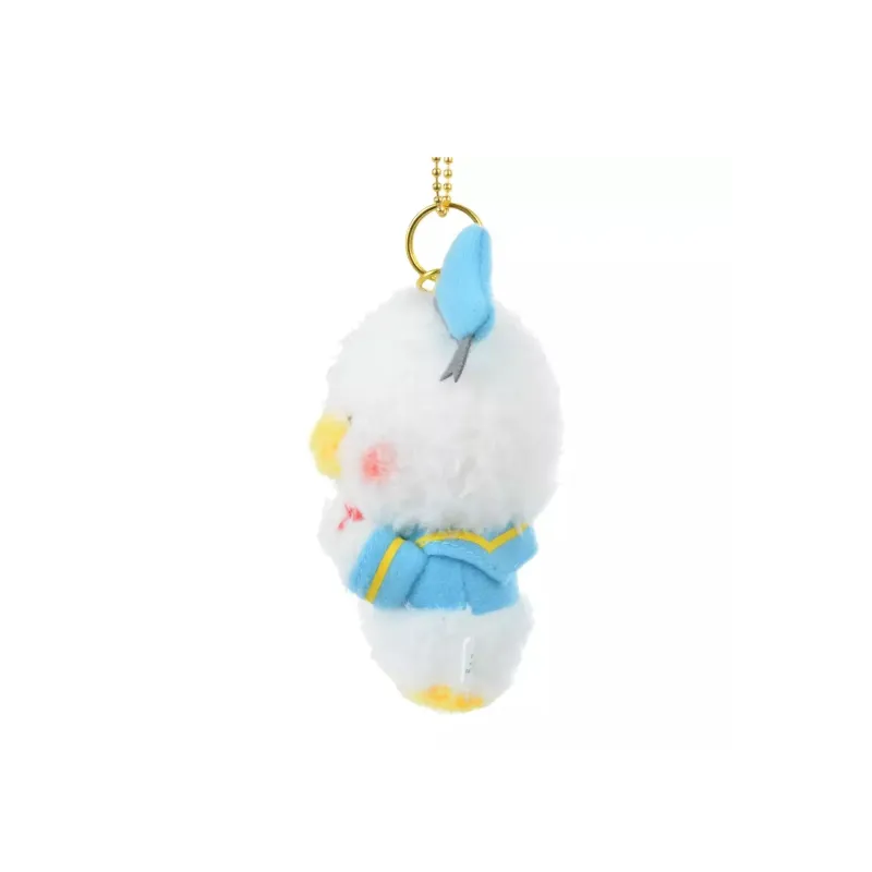 Disney Donald Duck Mascot Dolls Plush Pendant 11cm High-2