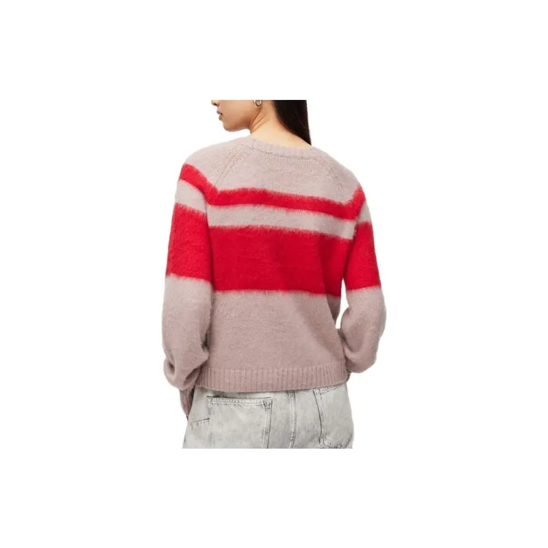 ALLSAINTS Sweater Women's Pink/Red-1