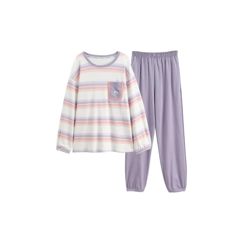 FENTENG Unisex Pajama Sets-0
