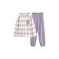 FX2490442 Purple Stripes (Women's)