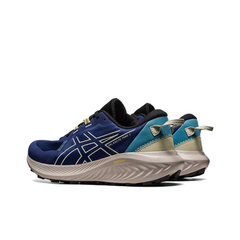 Gel Excite Asics Trail 2 'Deep Ocean Dried Leaf Green'-3