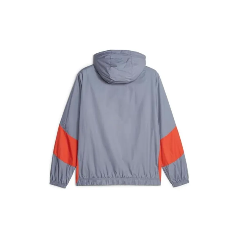 PUMA Milan PM Jackets Men Gray-1