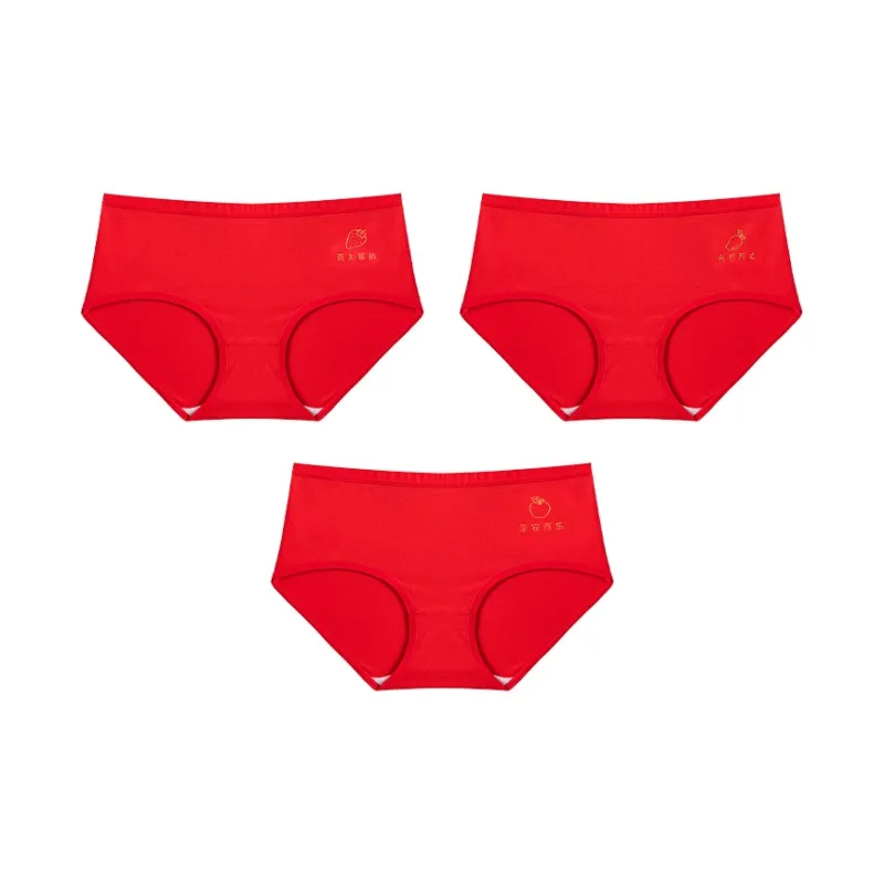 MIIOW Underpants Women's 3 Pack-12