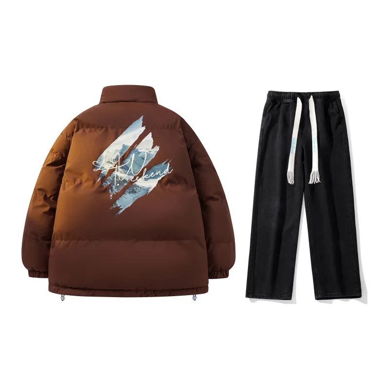 LA'T.WEEKEND Casual Sportswear Unisex-10