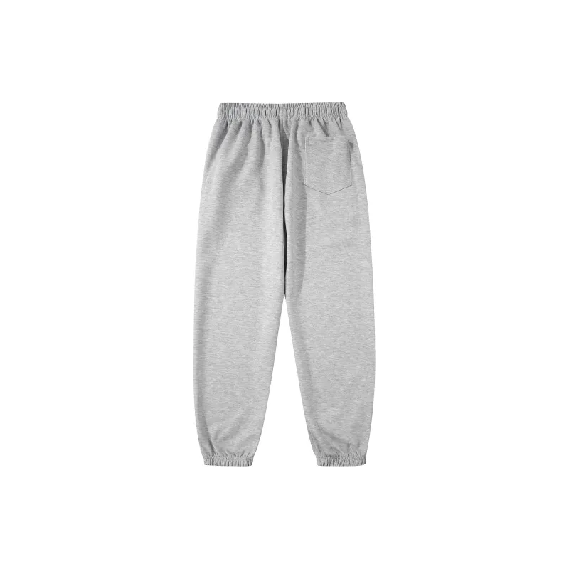 Feiyue Knitted Sports Pants Unisex-15