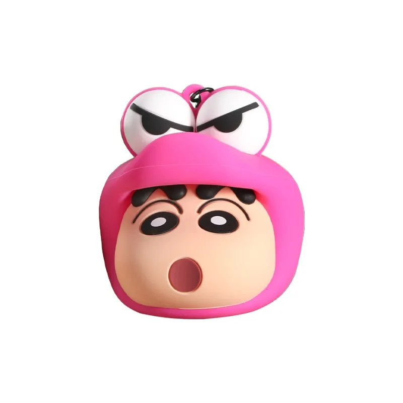 ROCK Crayon Shin Chan, Mr. Crocodile Headphone Cases-0