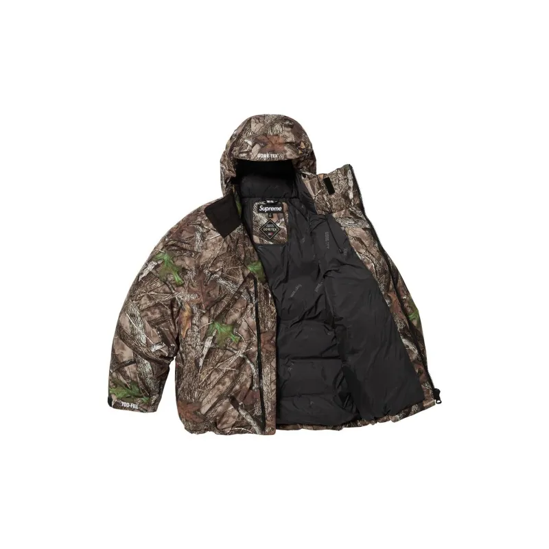 Supreme GORE TEX 700 Fill Down Parka FW23-2