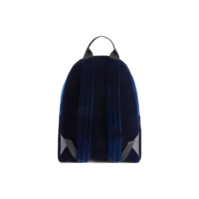Giuseppe Zanotti Bud Logo plaque Backpack-2