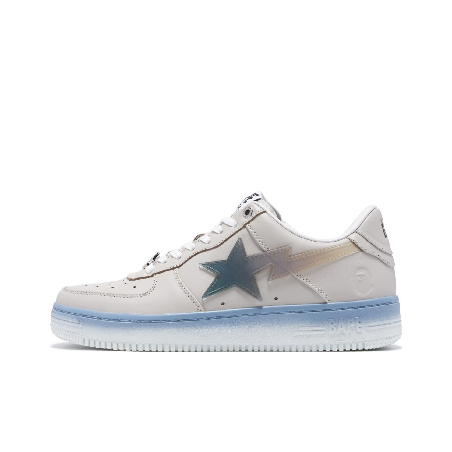 BAPE a BATHING APE Bape Sta #5 Purple Gradient - POIZON
