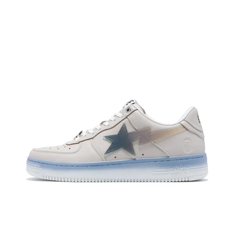 BAPE A BATHING APE Bape Sta #5 Purple Gradient-4