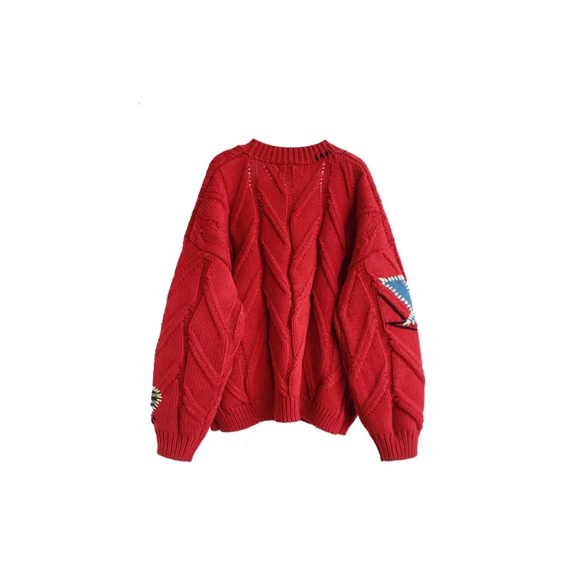 JUFU Knitwear Women's-5