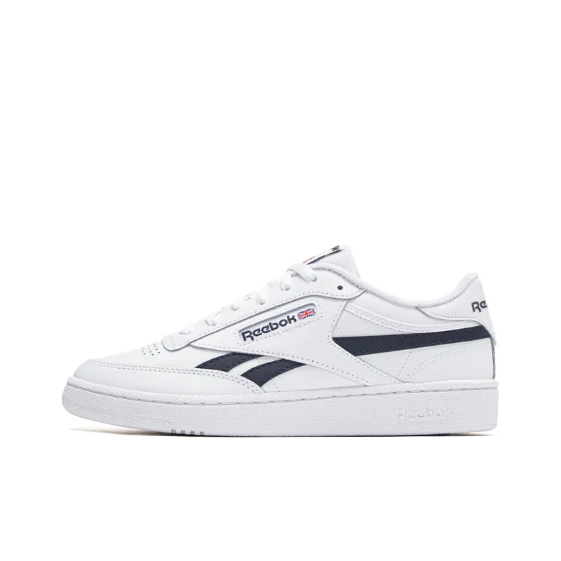 Reebok Club C Revenge 'White Vector Navy'-0