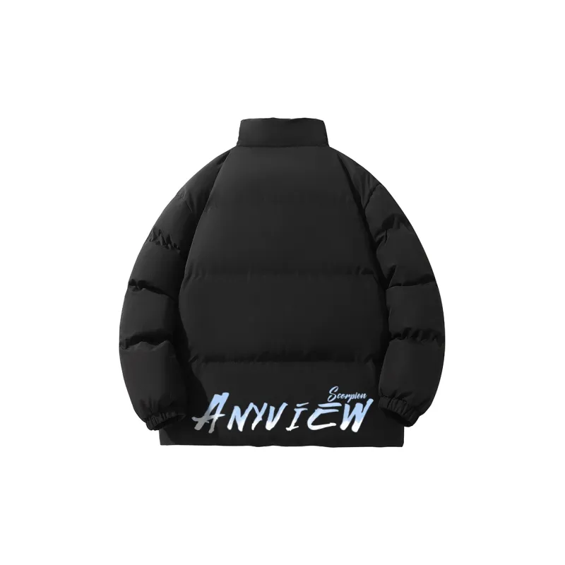 Anyveiw Puffer Jackets Unisex-1
