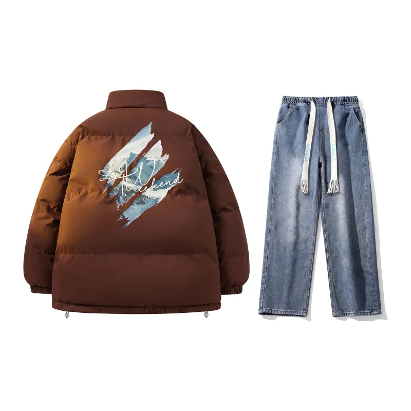LA'T.WEEKEND Casual Sportswear Unisex-40