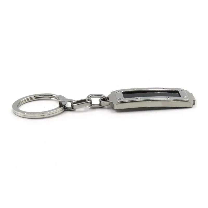 CARTIER Keychains Unisex Silver-2