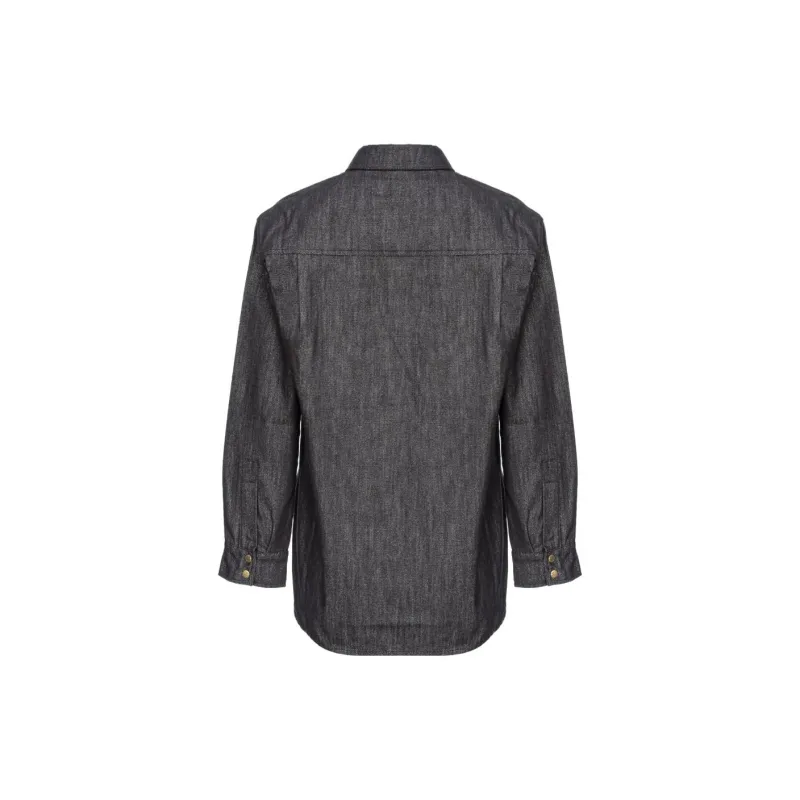 PINKO Shirts Women's Gray-1