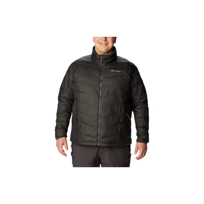 Columbia Whirlibird™ IV Windbreaker Jacket Men's Army Green-2