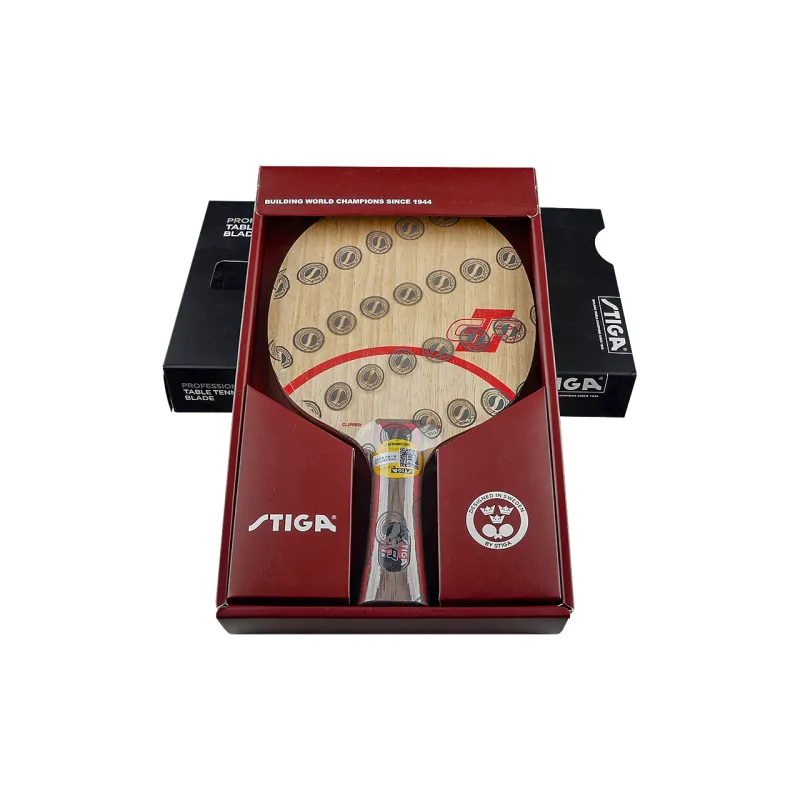 Stiga Table Tennis Blades-17