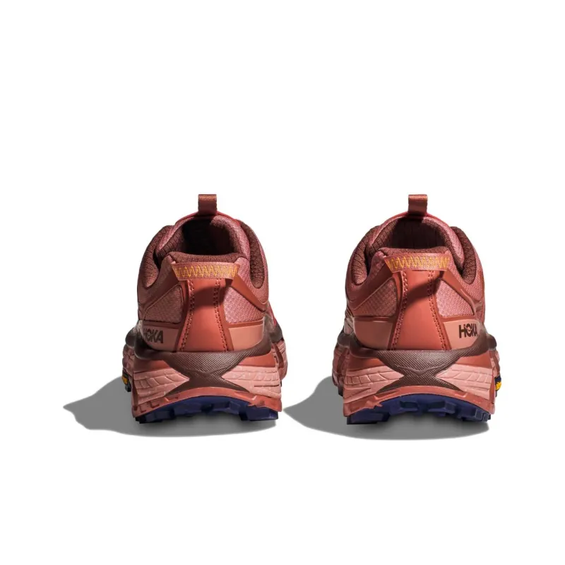 HOKA ONE ONE Mafate Three2 Hot Sauce Earthenware-5