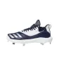 Collegiate Navy/Silver Metallic/Cloud White