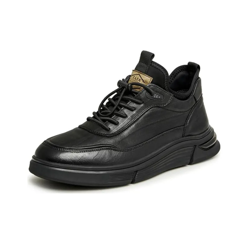 TATA Men's Casual Shoes Men High Top-6