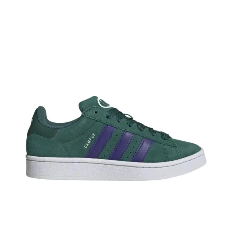 Adidas Campus 00s Collegiate Green Energy Ink Women's-1
