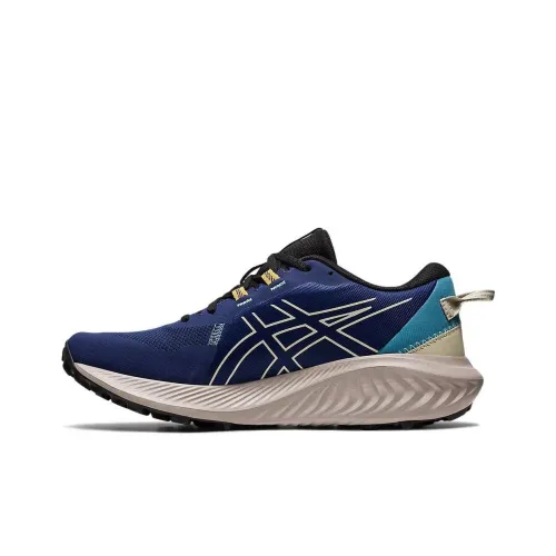 Gel Excite Asics Trail 2 'Deep Ocean Dried Leaf Green'