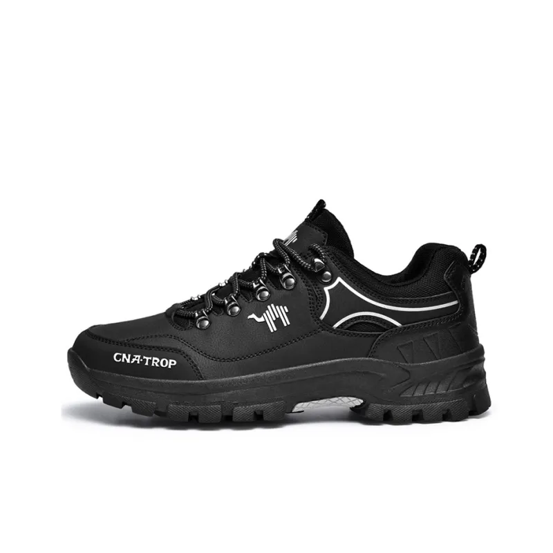 Pilot The Camel Cushioned Wear-Resistant Breathable Slip-Resistant Low-Top Outdoor Shoes Men's-3