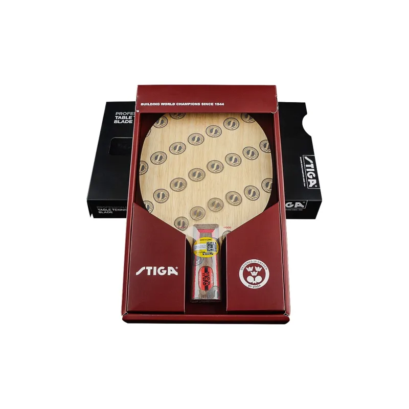 Stiga Table Tennis Blades-11