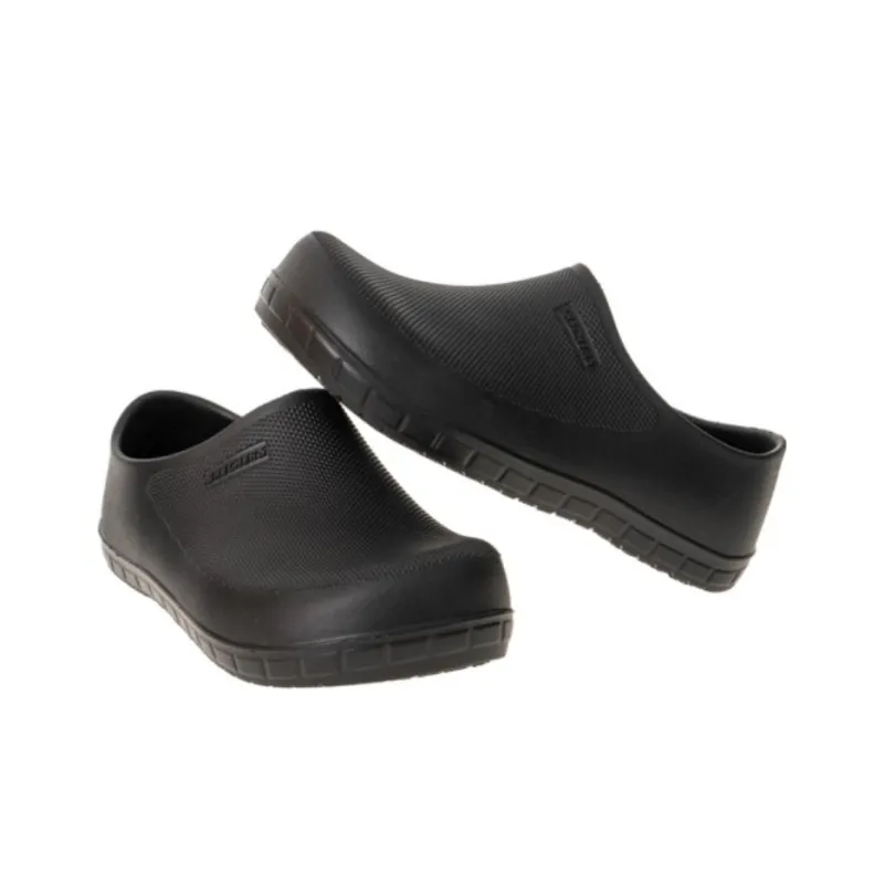 Skechers EVAA SR Anti Slip And Wear Resistant Breathable Low Top Casual Shoes Women's Black-2