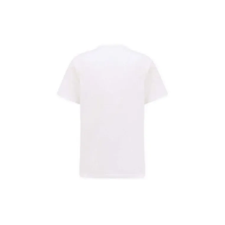 Alexander McQueen Skull Printed Crewneck T Shirt-1