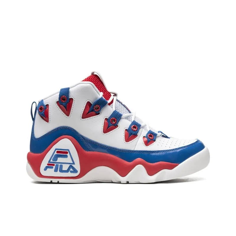 FILA Grant Hill 1 'White Red Blue'-1