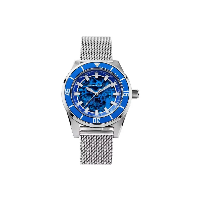 Sea Gull Men National Watch-1