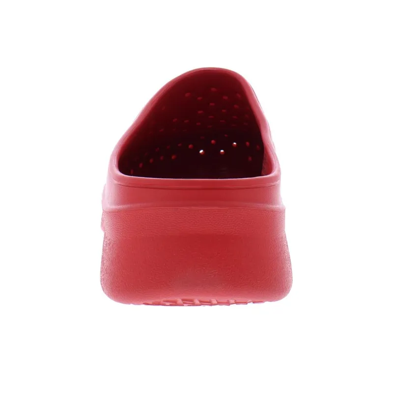 FILA Impel Slide Clogs Men's Red-2