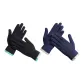 Black 1 Pair+Navy Blue 1 Pair