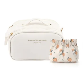 LOHAS travel Makeup Bags